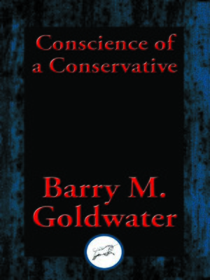 cover image of Conscience of a Conservative
